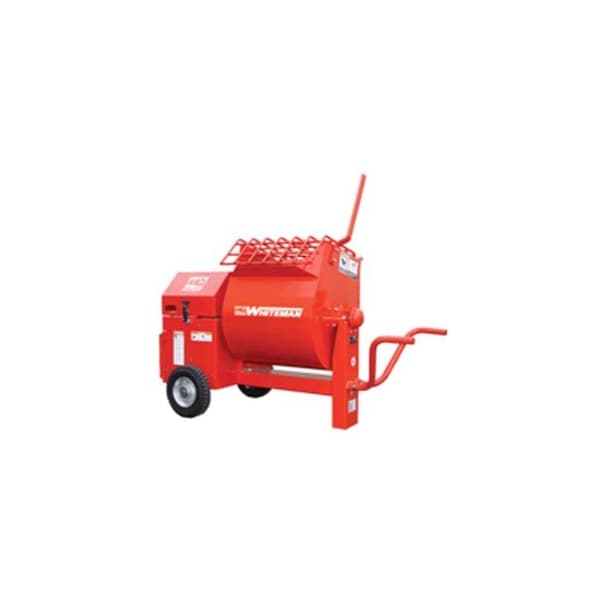 Bon Tool Mortar Mixer Steel-Drum , 1.0Hp 115-Volt Electric Motor Whiteman - 35-188
