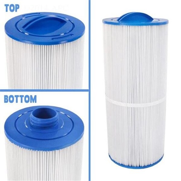 Filbur Filbur APCC7437 6.62 x 15.5 in. Pool & Spa Replacement Filter Cartridge; 52 sq ft. - APCC7437