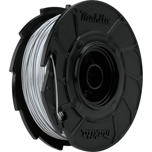 Makita Electro Galvanized Tie Wire, 21 Ga, PK50 - 191A57-9