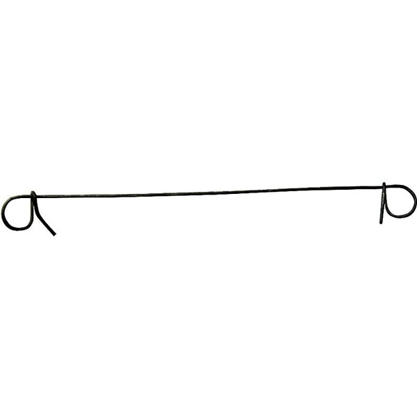 Acorn International Bar Tie, 17 ga Wire, 8 in L, Steel - BT178-5M
