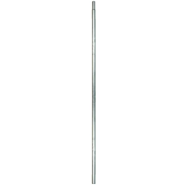 Yardgard Chain Lnk Tp Rail, 17 ga., 1-3/8"x10.5 ft. - 328913DPT