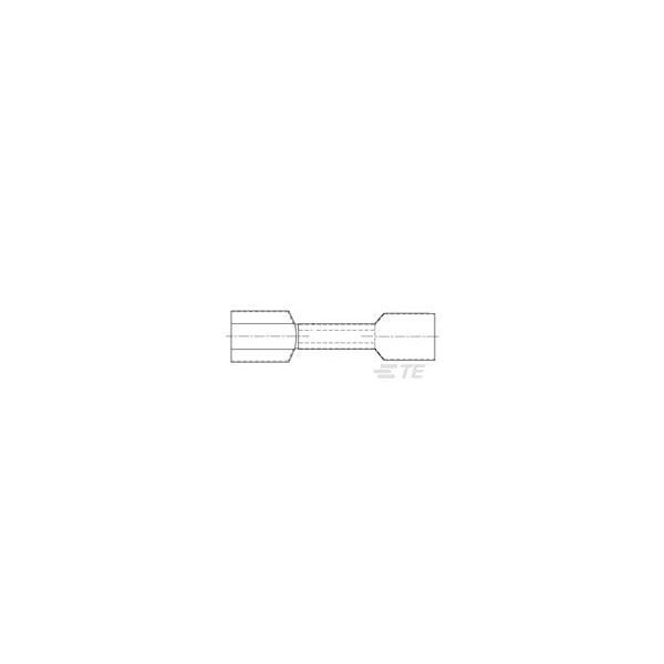 Te Connectivity PRE-INS SEALED .25 TAB 16-14 - 8-55888-3

Conector precableado sellado de .25 pulgadas TAB 16-14 - 8-55888-3 de Te Connectivity.