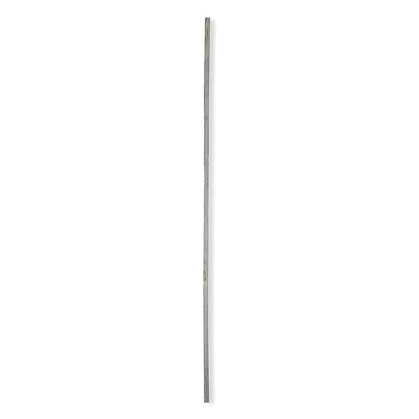 Zoro Select Tension Bar, Steel, 70 In L - 4LVL9