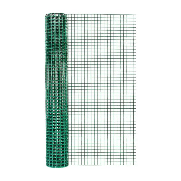 Garden Zone Garden Craft 24 in. H X 5 ft. L Steel Hardware Cloth 1/2 in. - 272405