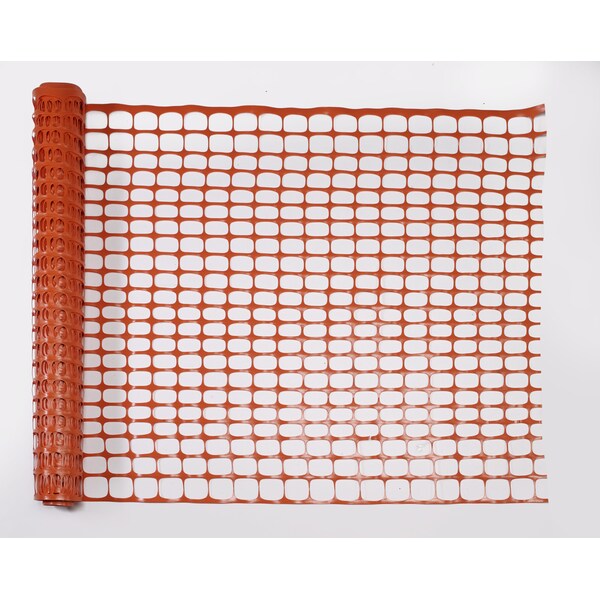 Mutual Industries 4X50 Green Sno Guard Fence - 14973-48-50