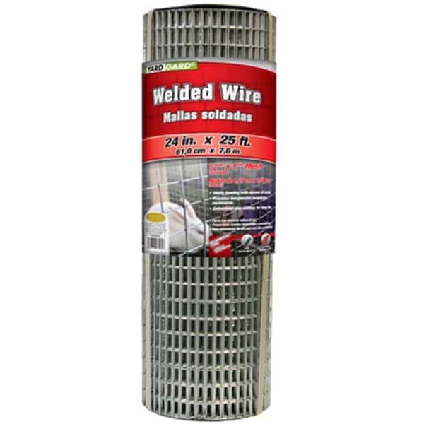 Midwest Airlines Midwest Air  24 in. x 25 ft. Galvanized Welded Wire - MI576741