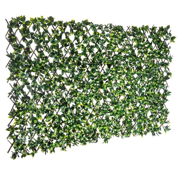 Naturae Decor TRELLIS WILLOW EXTEN 36X72IN - TRD3672-4000