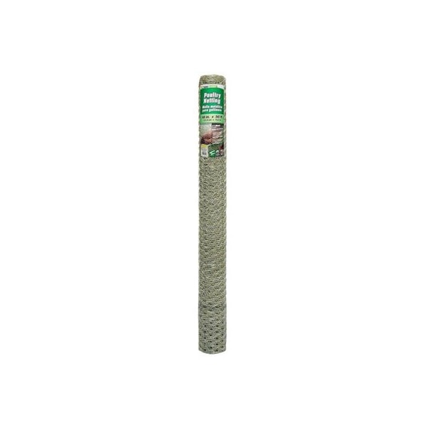 Midwest Air Tech/Import 48x50' 1 Poultry Net - 308431B