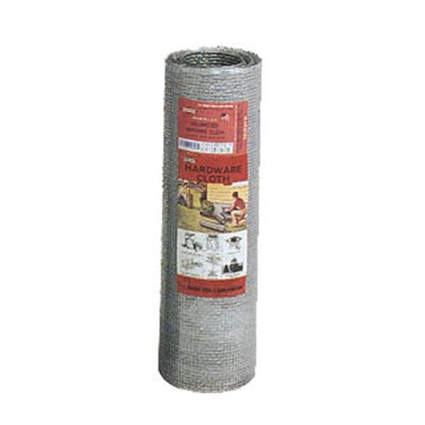 Mat Mat 24in. x 50 .50in. Mesh Hardware Cloth  308199B - 308199B