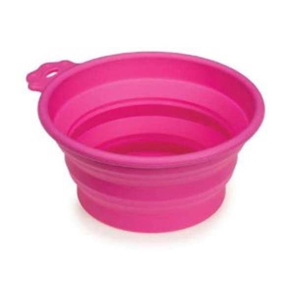 Guardian Survival Gear Guardian Gear ZW6149 12 75 Bend-A-Bowl Sm Pink - ZW6149 12 75