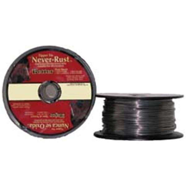 Tipper Tie Never Rust Aluminum Wire 17 Ga X 250 Ft - FW00018-BC - TI37517