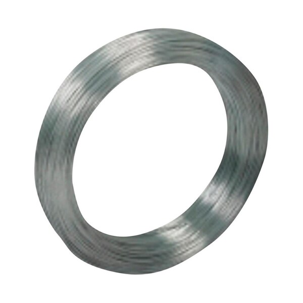 Terasu Garden Supplies 171 ft. Galvanized Steel 9 Gauge Wire - TE2513124
