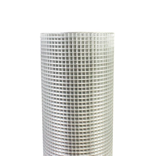 Edendirect 48 in.x100 ft. 23-Gauge Hot-Dip Galvanized Mesh Supports Garden Plant and Rabbit Cages Snake Fence - ED-W2286P146669