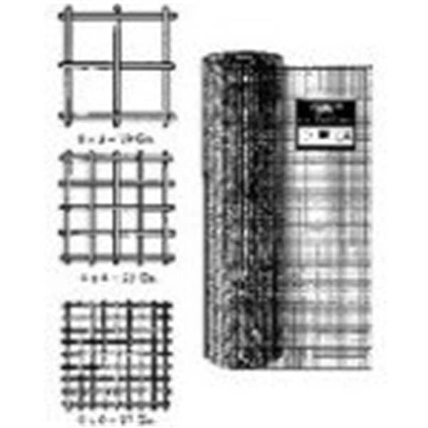 Mazeland Hardware Cloth 24 x 10 ft 4 x 4 Galvanized - 5031092444