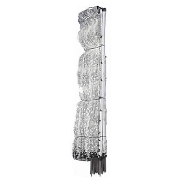 Tepee Supplies A207015 48 in. All In 1 Poultry Netting - TE3850104