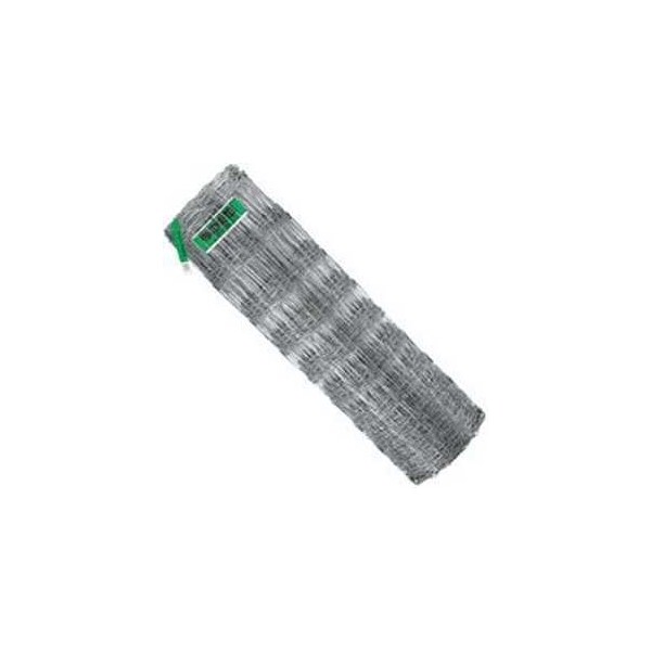 Rangemaster Field Fence, 330 ft L, 13 Gauge, Steel, Galvanized - 6988