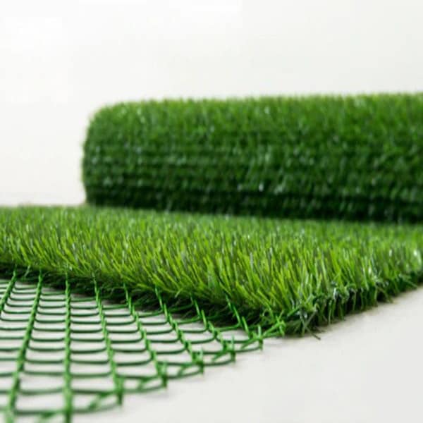 Adar Fence System Artificial Grass Fence, 72" H x 25' L - GF2506-G