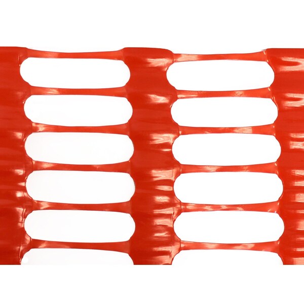 Tenax Tenax 4  H X 50 ft. L Plastic Snow Guard Fence 3.8 x 1.1 in. - 90600004