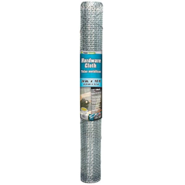 Midwest Airlines Midwest Air 308235B 24 in. x 10 ft. Hardware Cloth, 0.25 in. Mesh - MI574039