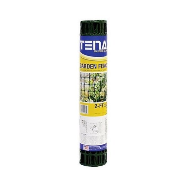 Tenax Tenax 2A140089 25 ft. x 24 in. Mesh Home & Garden Fence - 7068489