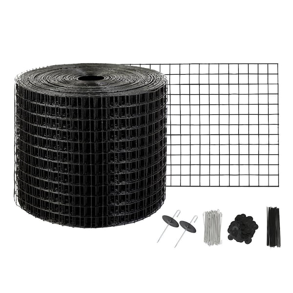Vevor 6 in. x 50 ft. Solar Panel Bird Guard - TYNDCBBHWTZ62941SV0