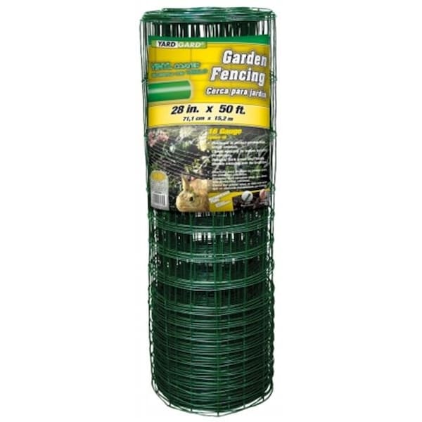 Mat Mat 28in. X 50ft. Garden  Fencing  308376B - 308376B