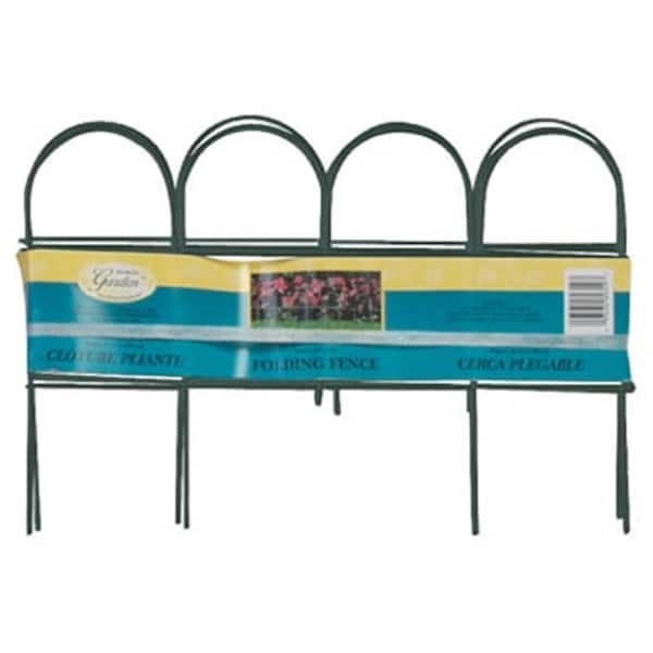 Panacea 89318 10 ft. Long Arch Folding Fence - PA574312