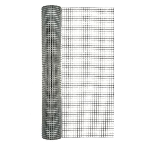 Garden Zone Garden Craft 36 in. H X 25 ft. L Galvanized Steel Hardware Cloth 1/2 in. - 133625