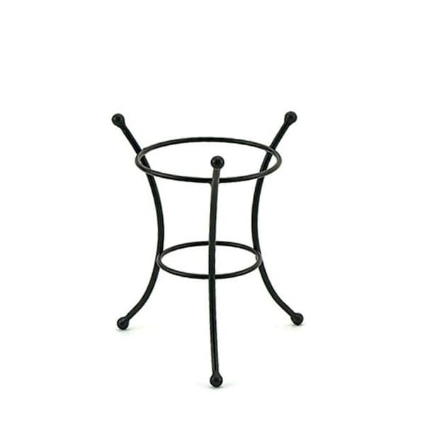Achla Designs Achla GBS-20 8" Wrought Iron Ball Stand - GBS-20