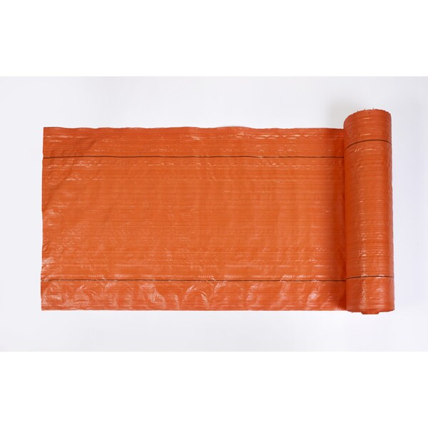 Mutual Industries Misf 1845 36 in X 100 ft Orange Fabric Only, PK2 - M1845-33-36