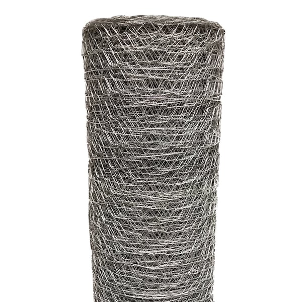 Acorn International Poultry Netting, 1" x 48" x 25 ft. - PN14825