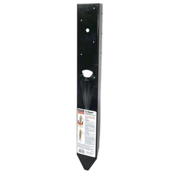 Simpson Strong-Tie Simpson Strong Tie FPBM44E EZ Fence Post Mender - 147534