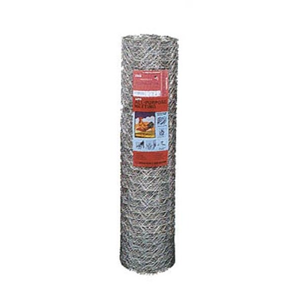 Mat Mat 36in. x 150 2in. Mesh Hexagonal Poultry Netting  308495B - 308495B