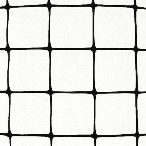 Tenax Cintoflex Barrier Net, 10 ft. x 330 ft. Black - 1A070386