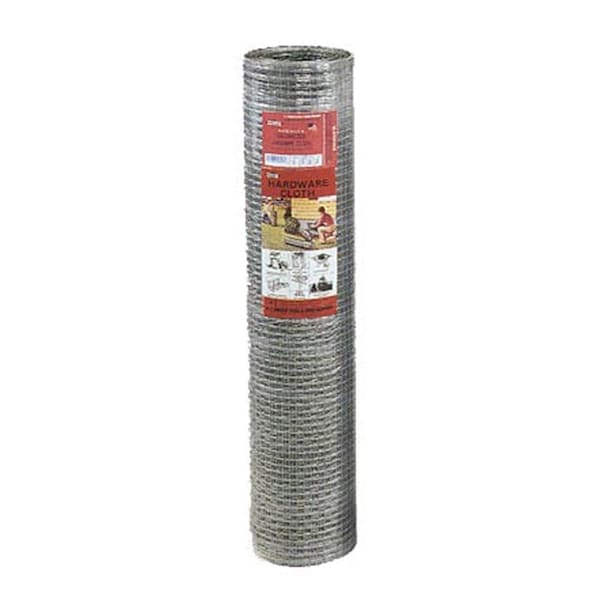 Mat 48in. x 50ft. .25in. Mesh Hardware Cloth - MA310081