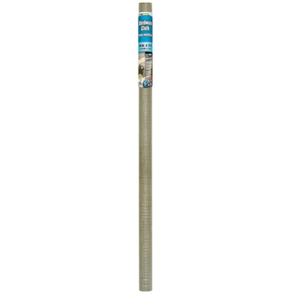 Grilltown 308234B 48 in. x 5 ft. Hardware Cloth, 0.25 in. Mesh - GR2500359