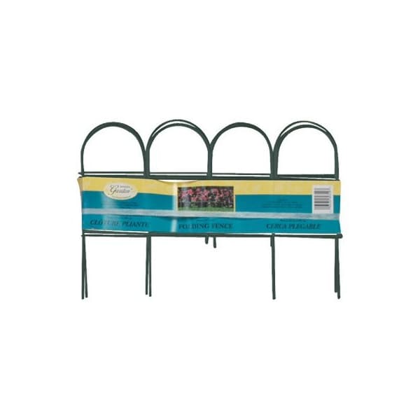 Panacea Productsrp-Import 10x10 GRN Arch Fence - 89318