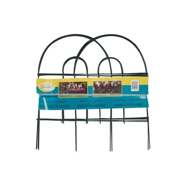 Panacea Productsrp-Import 24x8 GRN Arch Fence - 89316