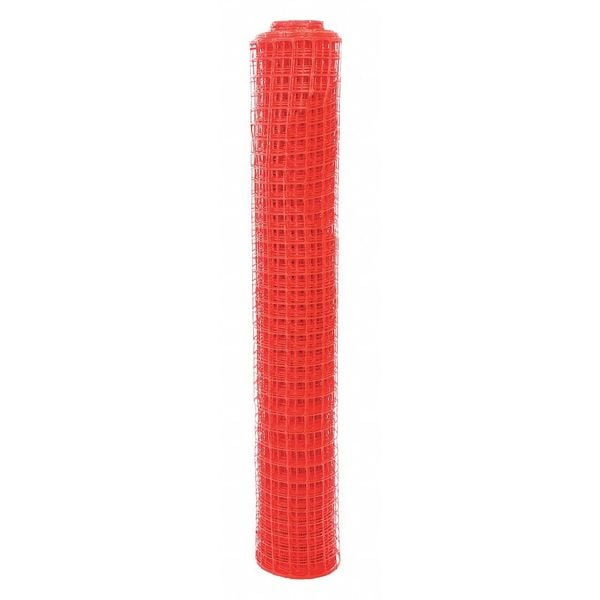 Quest Fence, 1-1/2" x 1-1/2" Mesh, 4 ft. H, OR - SLM 4048100 X