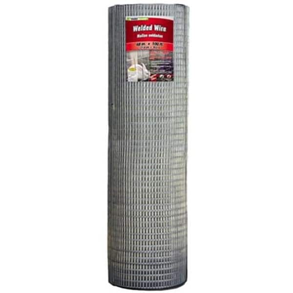 Midwest Airlines Midwest Air 309304A 48 in. x 100 ft. Galvanized Welded Wire - 309304A