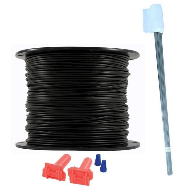 Essential Pet Products Heavy Duty Boundary Kit - 14 Gauge Wire - 500 ft. - BK-14G-500