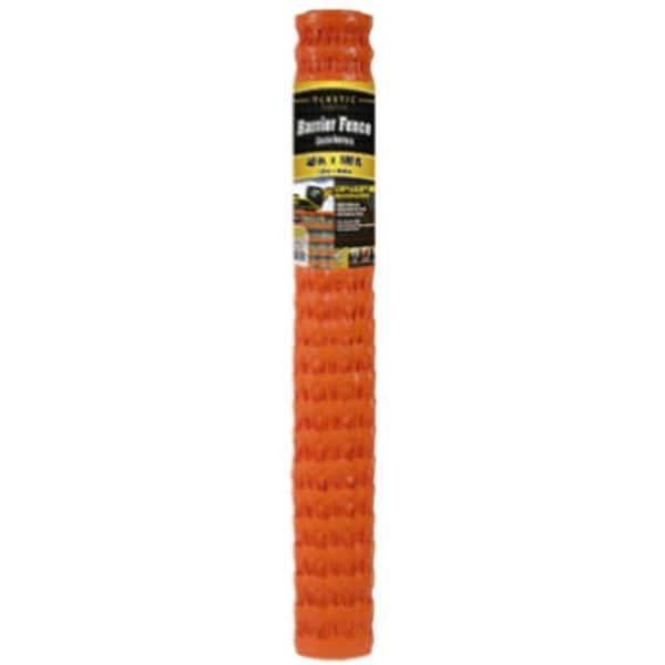 Midwest Airlines Midwest Air  4 x 50 ft. PVC Safety & Barrier Fence - MI576747