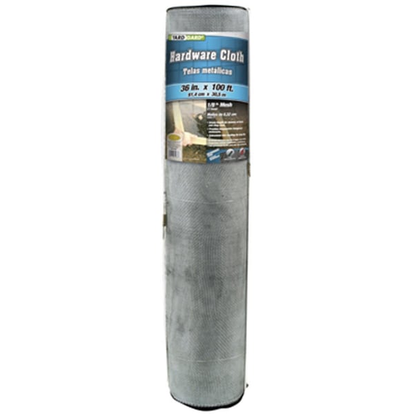 Midwest Airlines Midwest Air 308183B 36 in. x 100 ft. Galvanized Hardware Cloth - MI576745