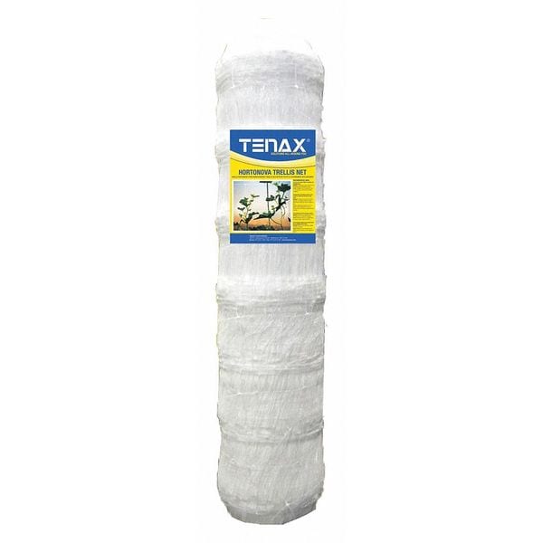 Tenax Hortonova, SM Trellis, 36"x 3280 ft. White - 58036607US