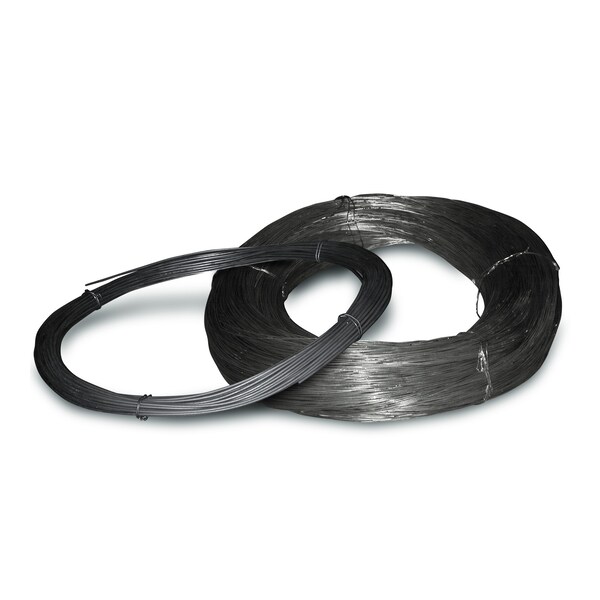 Farmgard Annealed Wire, 12.5 ga., 10 lb. Coil, Black - 317624A