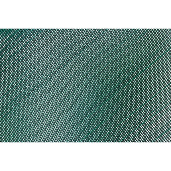 Mauritzon Privacy Fence, Woven Pp, Black, 25 Ft. - MTP-95-04-0825