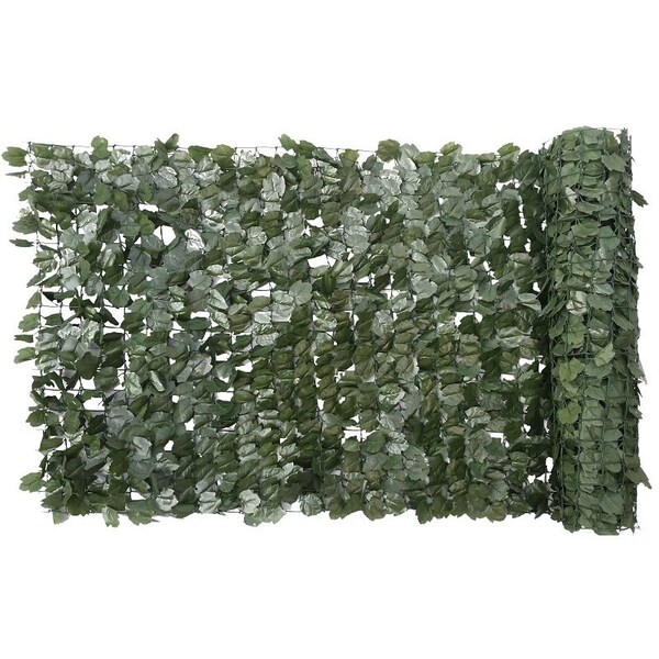 Naturae Decor SCREEN PRIVCY IVY LEAF 40X96IN - RLD4096-1000