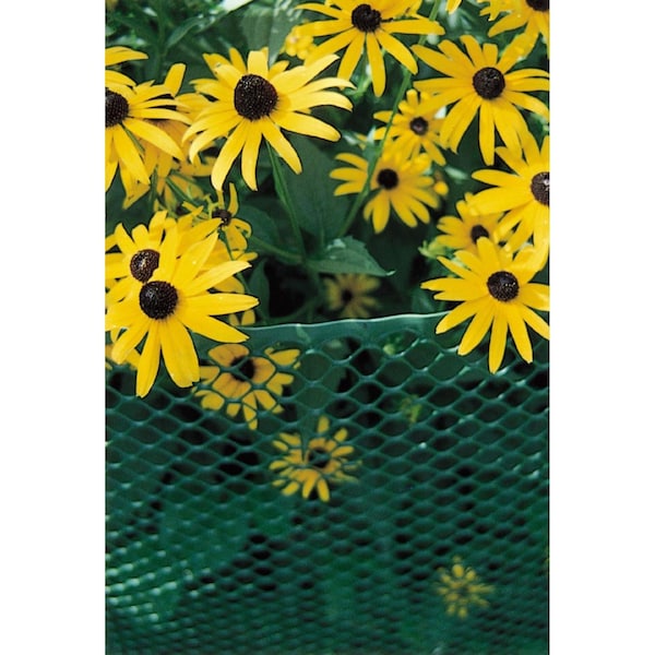 Tenax Tenax 4 ft. H X 25 ft. L Polyethylene Poultry Fence 3/4 in. - 72120428