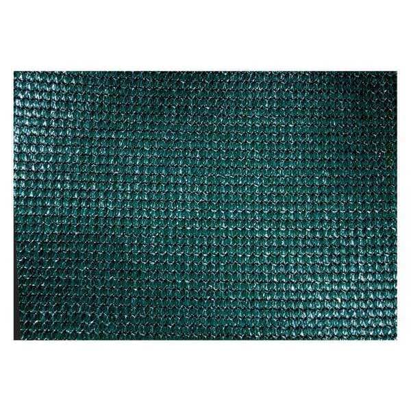 Zoro Select Shade Cloth, 10 ft. L, 6 ft. H, Green - MTP-86-03-0610