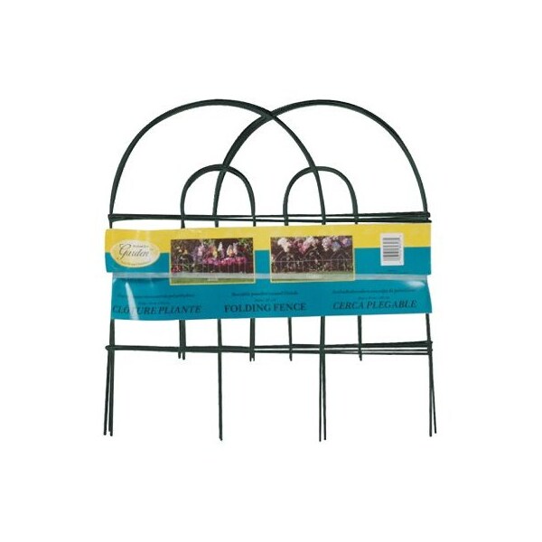 Panacea Productsrp-Import 18x8 GRN Arch Fence - 89312
